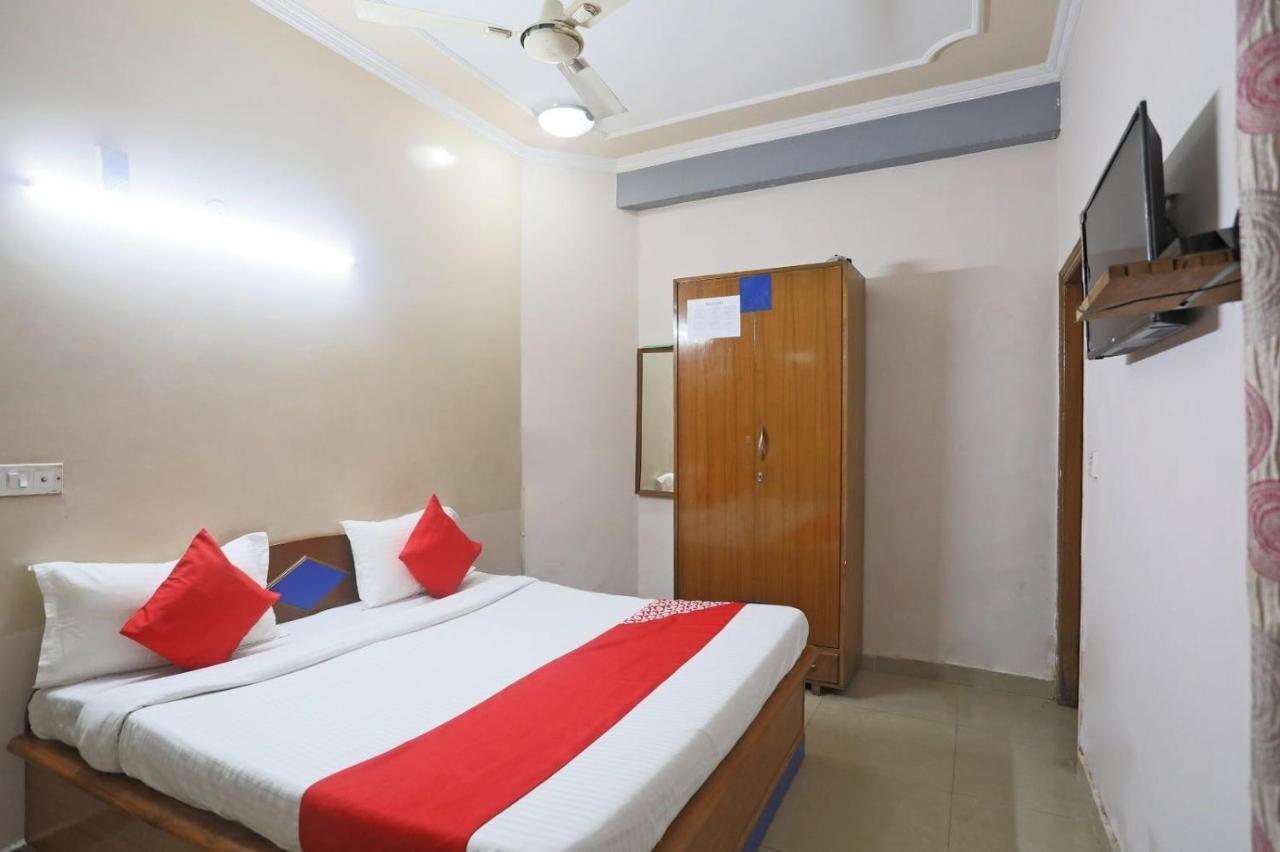 Hotel O Tulip Park Inn Bahora Ngoại thất bức ảnh