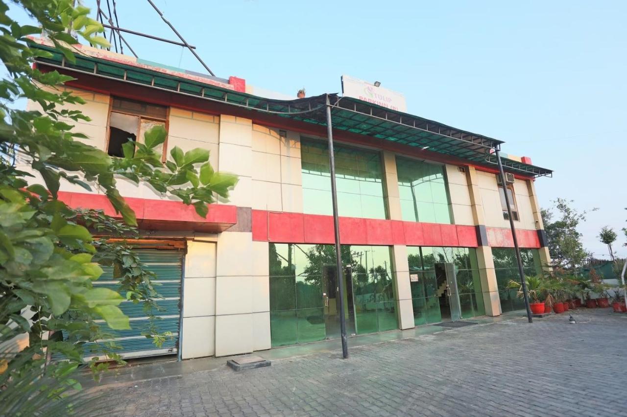 Hotel O Tulip Park Inn Bahora Ngoại thất bức ảnh