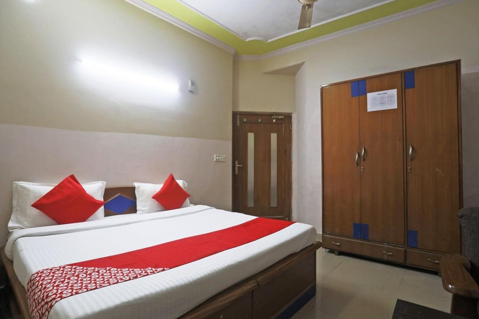 Hotel O Tulip Park Inn Bahora Ngoại thất bức ảnh