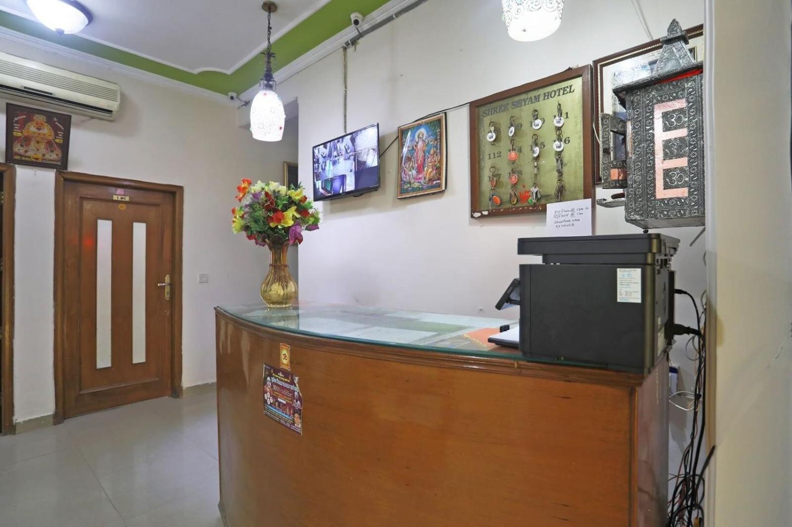 Hotel O Tulip Park Inn Bahora Ngoại thất bức ảnh
