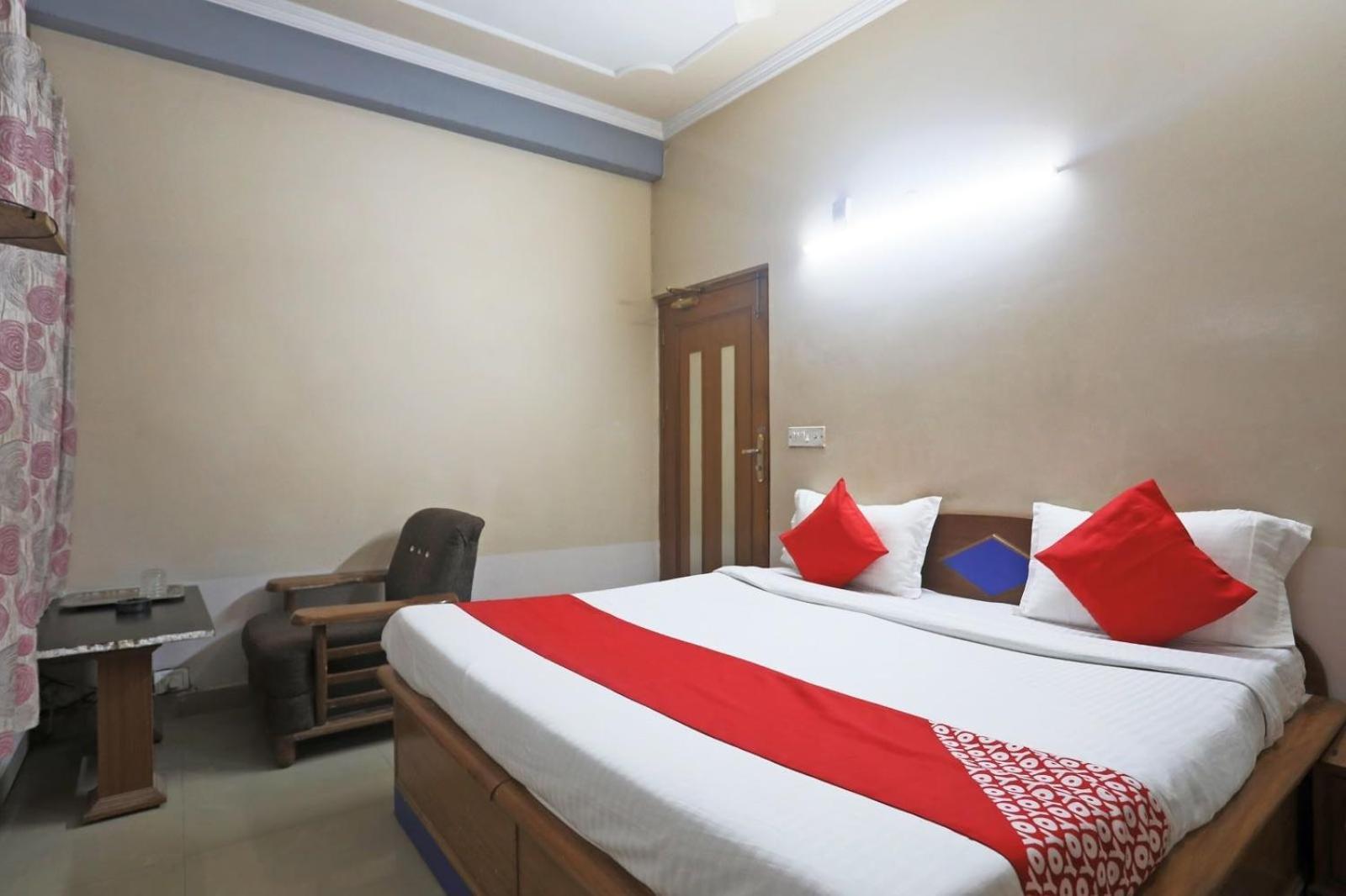 Hotel O Tulip Park Inn Bahora Ngoại thất bức ảnh